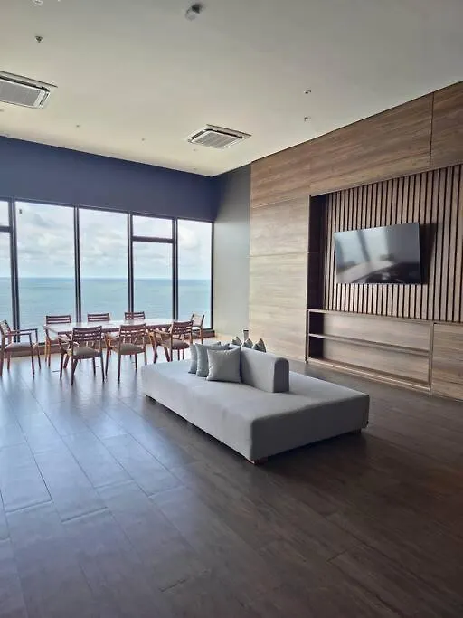 Hermosa Vista Al Mar Y La Ciudad Cartagena Apartment