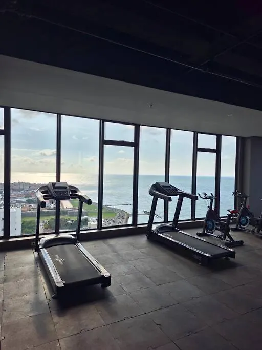 Hermosa Vista Al Mar Y La Ciudad Cartagena Apartment