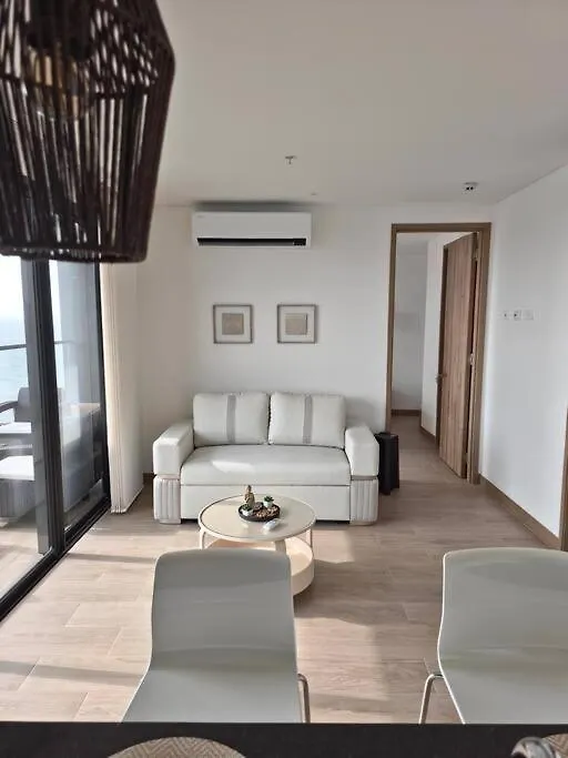 Apartment Hermosa Vista Al Mar Y La Ciudad Cartagena Colombia